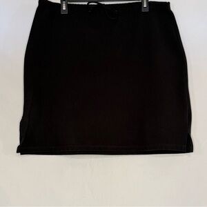 Fiorlini International Black Knee-Length Skirt Women’s Plus Size 2XL | EUC